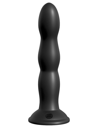 Fetish Fantasy Series Vibrating Strap-on Set  2