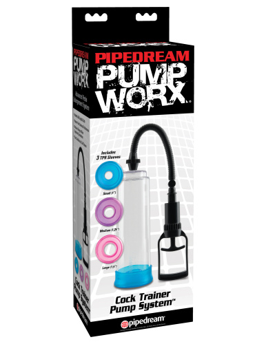 Pump Worx Cock Trainer Pump System  4
