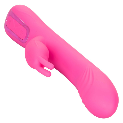 Jack Rabbit Elite Rocking Rabbit - Pink  4
