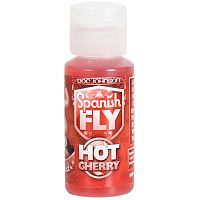 Spanish Fly Sex Drops - 1 Fl. Oz. - Hot Cherry
