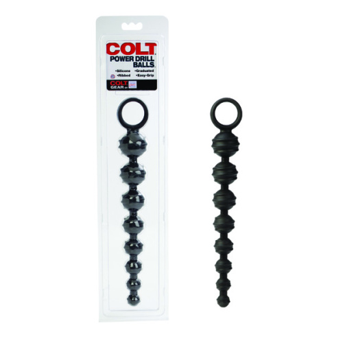 Colt Power Drill Balls - Black  5