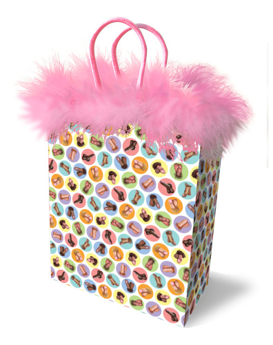 DIRTY PENIS GIFT BAG  2