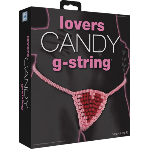 Lovers Candy G-String  2