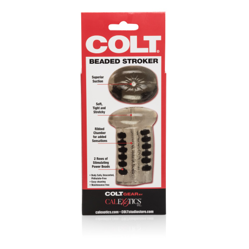 Colt Beaded Stroker Masturbator  3