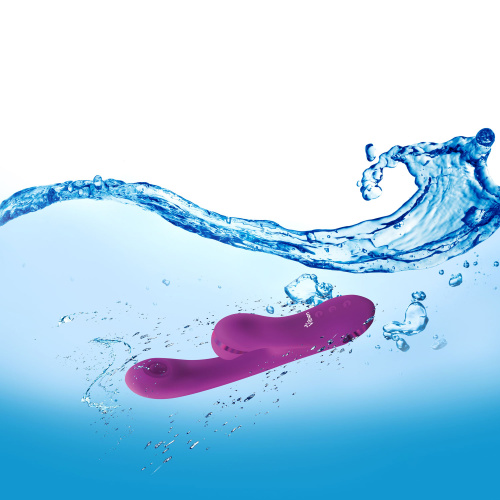 Zazzle - Berry - Rechargeable Thumping and  Suction Rabbit  5