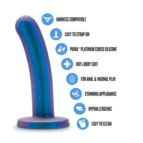 Temptasia Surrender Peg Intermediate Blue Lust  3