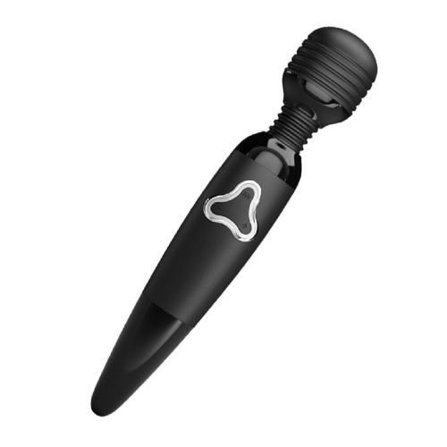 Pretty Love Body Wand With Led Light - Black  4