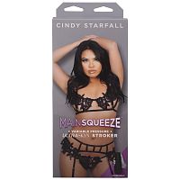 Main Squeeze - Cindy Starfall - Ultraskyn Stroker  Pussy - Vanilla