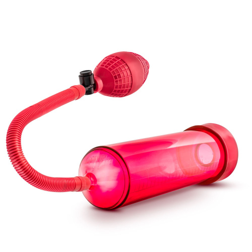 Performance - Vx101 Male Enhancement Pump - Red  4