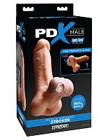 PDX MALE REACH AROUND STROKER