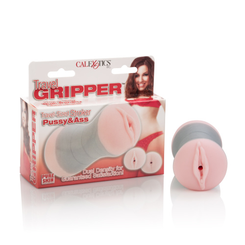 Travel Gripper Pussy and Ass  5