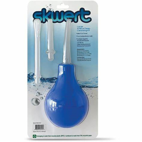 Skwert Medium 8oz Douche Kit  2
