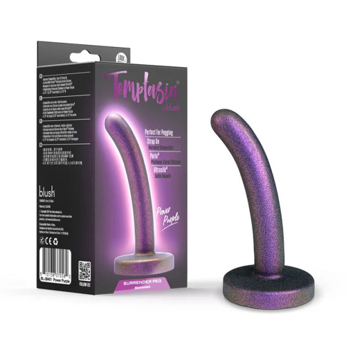 Temptasia Surrender Peg Beginner Power Purple  2