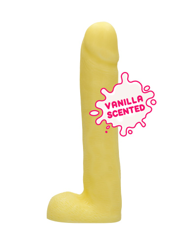 Penis Soap With Balls - Vanilla  3