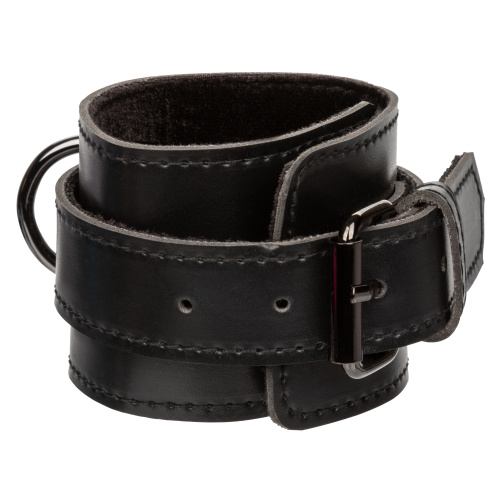 Euphoria Collection Ankle Cuffs - Black  4