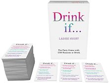 Drink If Ladies Night Version