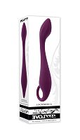 Lochness G Burgundy