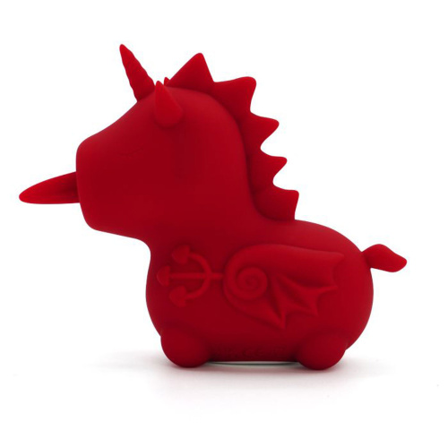 Unihorn - Blaze Diablo - the Forked Tongue One Red  3
