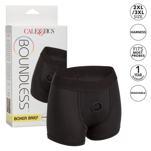 Boundless Boxer Brief - 2xl/3xl  2