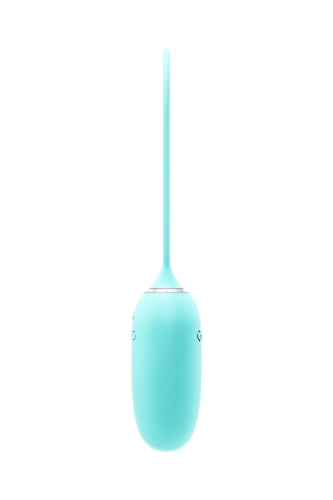 Kiwi Rechargeable Insertable Bullet - Tease Me Turquoise  3
