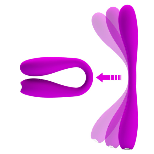 Pretty Love Yedda - Purple  5