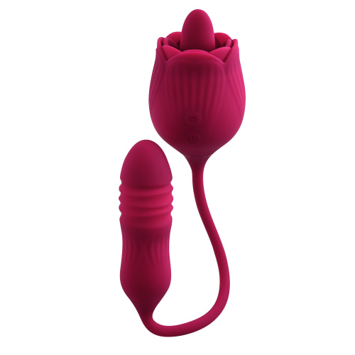 Wild Rose - Red  3