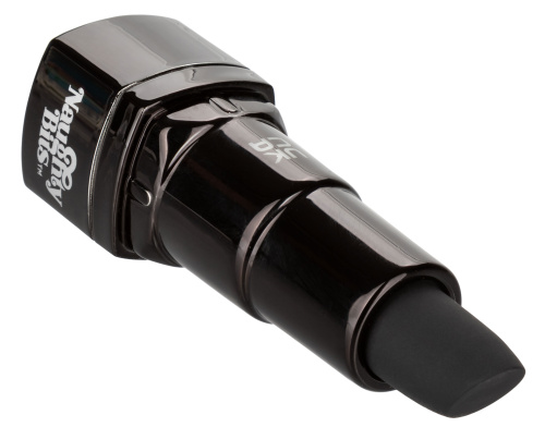 Naughty Bits Evil Bitch Lipstick Vibrator - Black  5