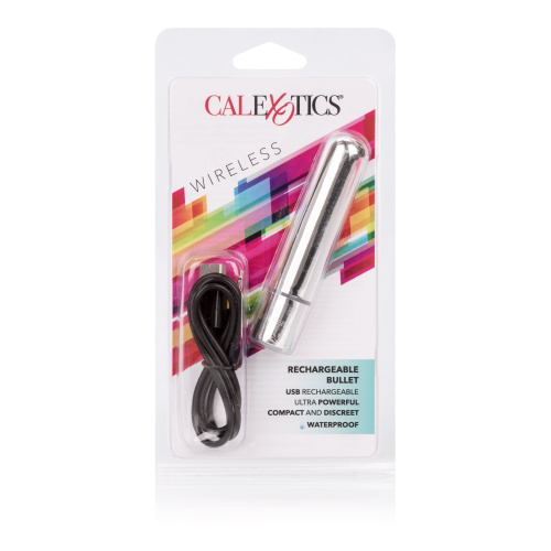 Rechargeable Bullet  2