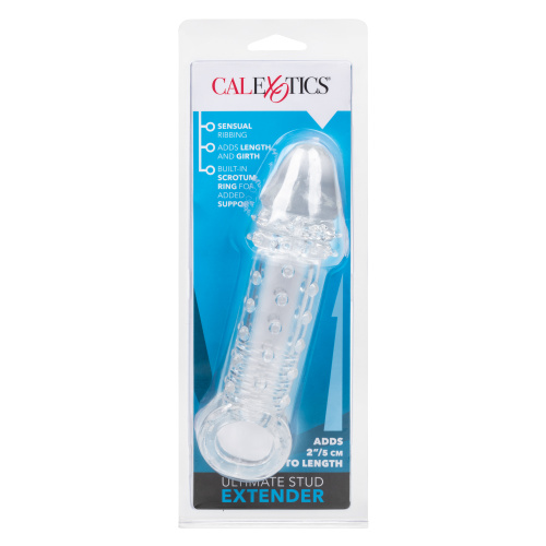 Ultimate Stud Extender - Clear  2