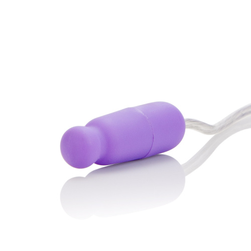Whisper Micro Heated Bullet - Purple  5