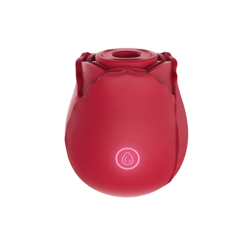 Voodoo Beso Flower Power - Red  2