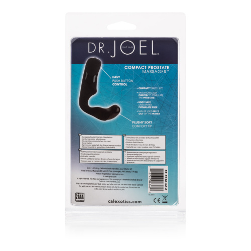 Dr. Joel Kaplan Compact Prostate Massager  3