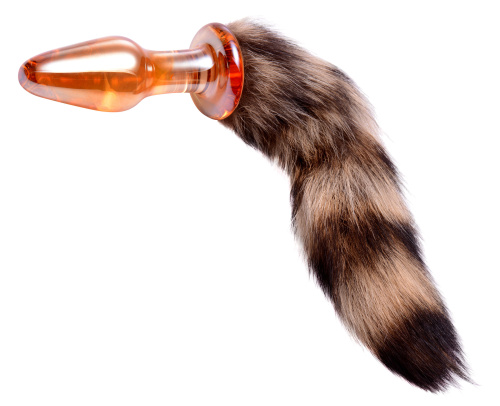 Fox Tail Anal Plug  3