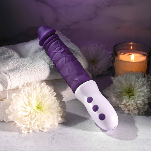 Plum Thrust Purple  4