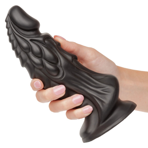 Monster Dong the Martian 7.75" - Black  2