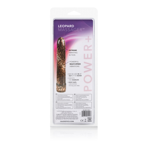 Leopard Massager  3
