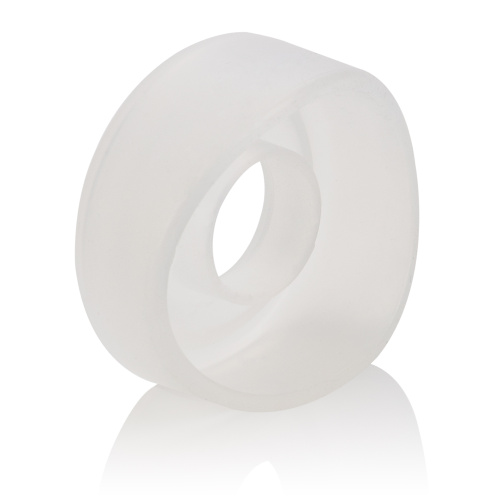 Advanced Silicone Pump Sleeve - Clear  3