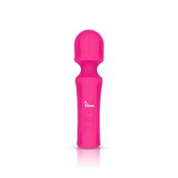 Mighty Muse Mini Massager - Hot Pink