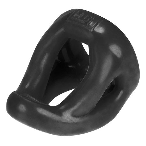 Hunkyjunk Slingshot 3 Ring Teardrop - Tar  3