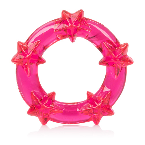 Magic C-Rings - Red  2
