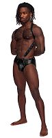 Uranus - Large/ X-Large - Black
