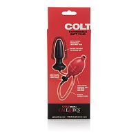 Colt Expandable Butt Plug