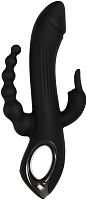Trifecta Vibrator