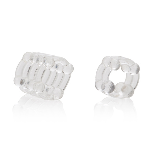 Colt Enhancer Rings - Clear  2