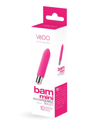 Bam Mini Bullet - Assorted 12 Pc Display  2