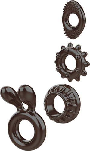 Ring My Bell Cockring Set  3