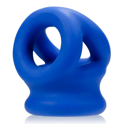 Tri-Squeeze Ball-Stretch Sling - Cobalt Ice  5