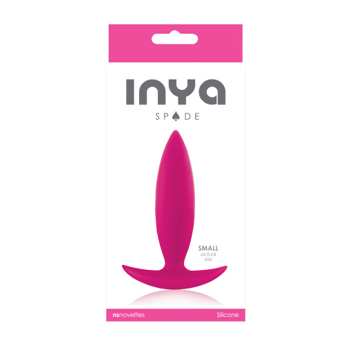 Inya Spades - Small - Pink  2