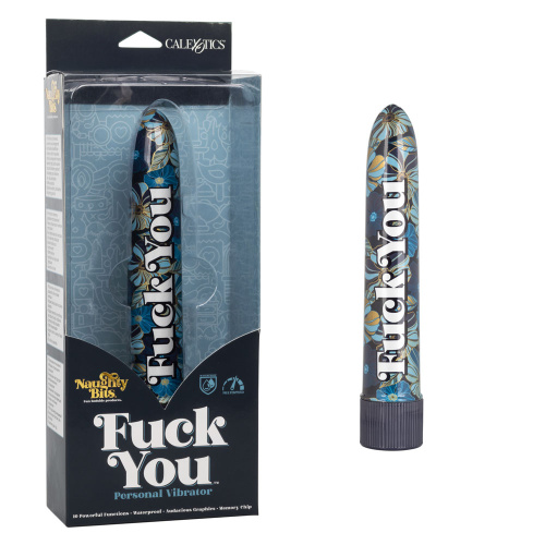 Naughty Bits Fuck You Personal Vibrator  3