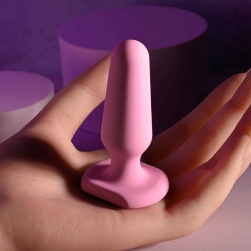 Petite Plug - Pink  4